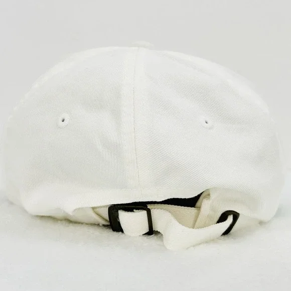 Lover Boy Heart Logo Hat Cap Adjustable Strapback White Outdoors Casual Workwear - Picture 5 of 6